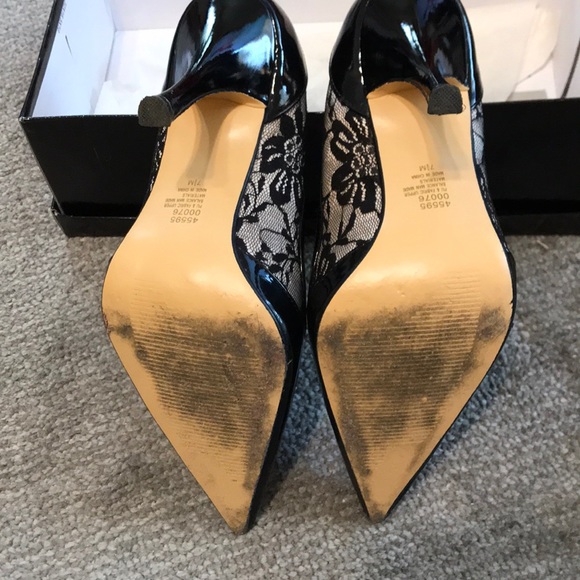 Cami lace shoes size 7.5 - Picture 5 of 8